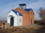 Строительство новой церкви 2010 год.