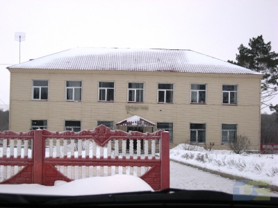 Административное здание ООО "Заречье"