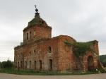 Спасская церковь сентябрь 2011г.