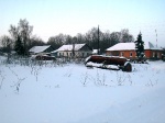Зима, январь 2010 года