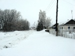 Зима, январь 2011г.