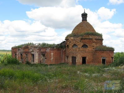 Димитриевская церковь 07.07.2009 год